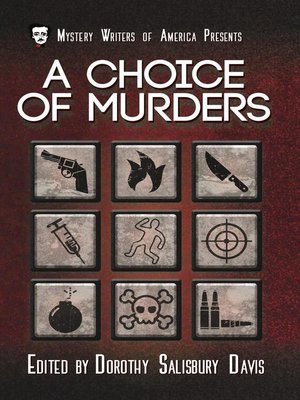 A Choice of Murders - ebook